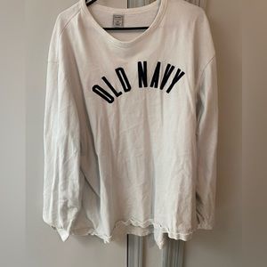 Old Navy long sleeve tee - 2XL